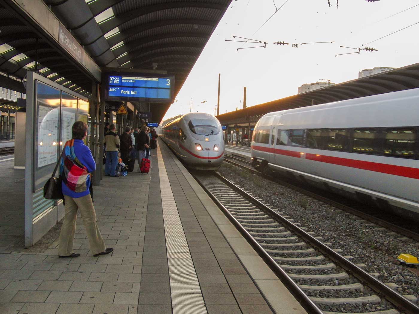 PCE - Fachplaner für die Deutsche Bahn AG